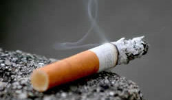 smoke