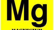 magnesium