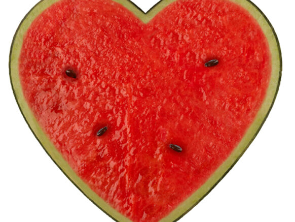 Heart-Plain-Watermelon