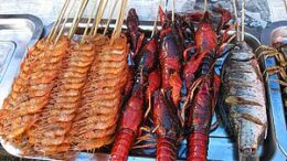 fish-prawns-lobster-bass