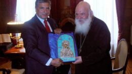 patoulis arhiepiskopos