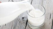 milk