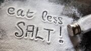 Eat Less Salt