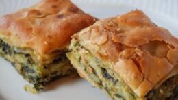 spanakopoita
