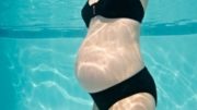 pregnant_swim